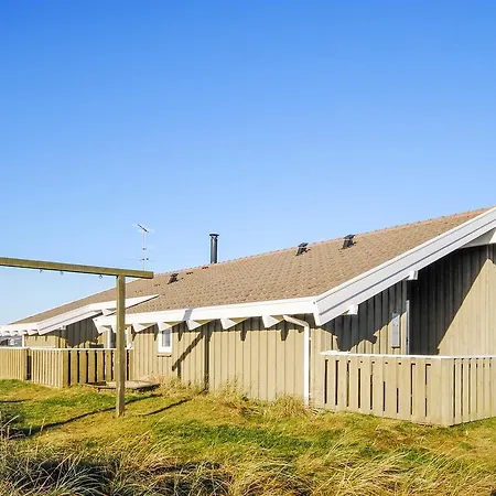 Thisted Сasa de vacaciones Torsted (Nordjylland)